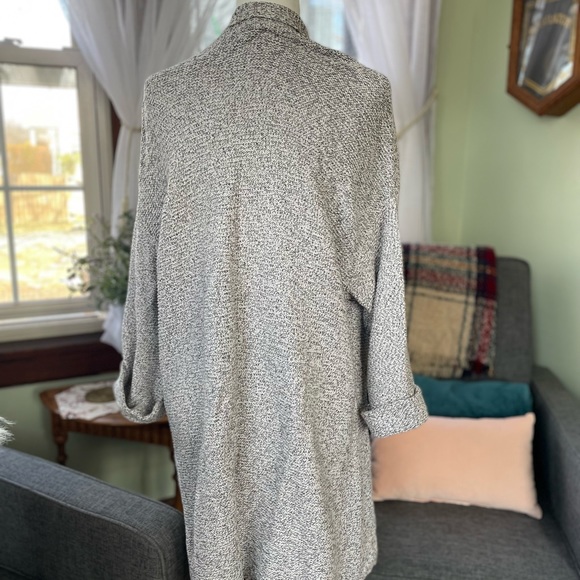 H&M Knit Long Open Cardigan - Picture 3 of 3